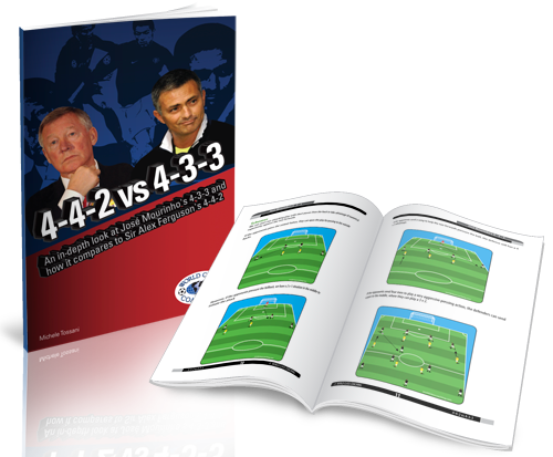 Soccer Book: 422-vs-433