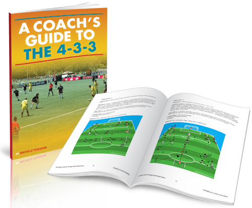 Coaching Soccer Tactics 4-3-3