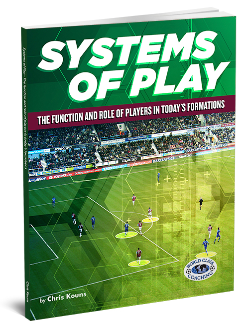 Books Coaching Soccer Tactics